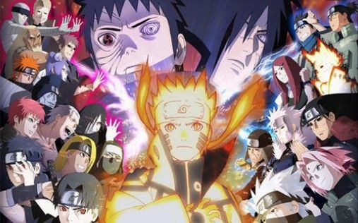 经典角色全员集结，《火影风暴4》预告：究极回归，全新力量觉醒