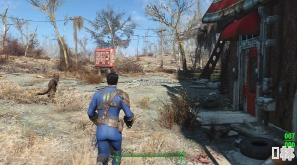 《辐射4》探险秘境：解锁400小时寻宝之旅，尽享无尽奇遇新体验