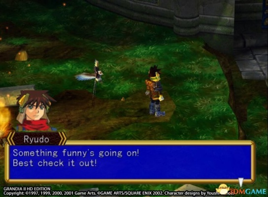 《格兰蒂亚2》高清重制版即将PC独占,经典RPG再燃战火 《格兰蒂亚2》高清重制版即将PC独占,经典RPG再燃战火