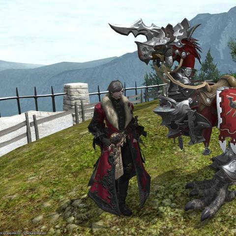 陆行鸟预购大揭秘！《最终幻想：零式HD》配置升级震撼来袭