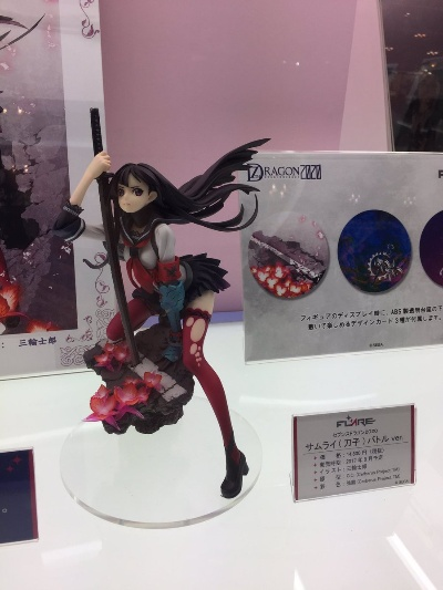 《2015 Wonder Festival手办展：多图杀猫，惊艳眼球！》