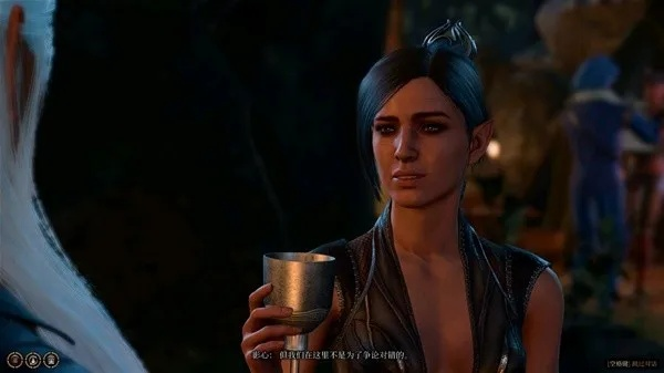 《博德之门3》后日谈派对恋人影心结局全新改写：揭秘影心深情再续传奇