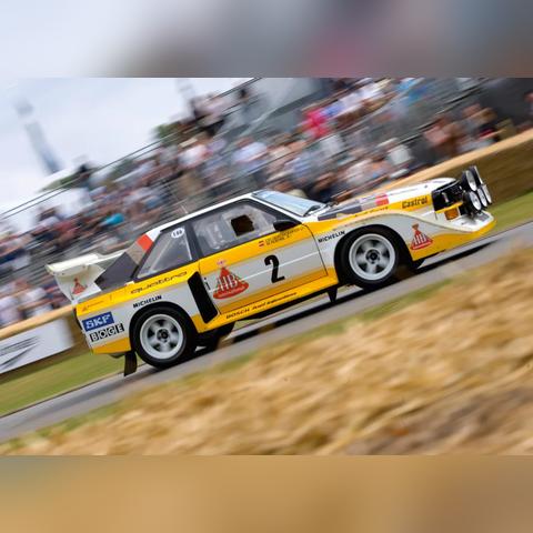 《世界拉力锦标赛5》赛道升级,多样赛道体验革新来袭 《世界拉力锦标赛5》赛道升级,多样赛道体验革新来袭