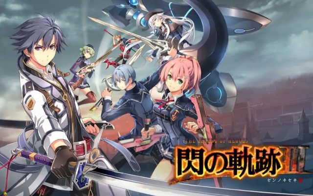 《轨迹巅峰:闪之轨迹3》改写,系列巅峰新篇章绽放 《轨迹巅峰:闪之轨迹3》改写,系列巅峰新篇章绽放