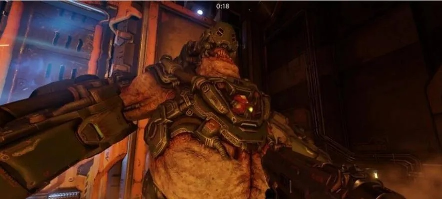 独闯地狱!《毁灭战士4》单人挑战极限战纪 独闯地狱!《毁灭战士4》单人挑战极限战纪