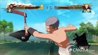 鸣佐联手揭秘《究极风暴4》新图，创新忍术震撼登场