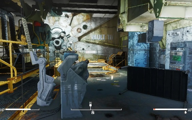 辐射4避难所核心功能揭秘：111号休眠仓新价值解析