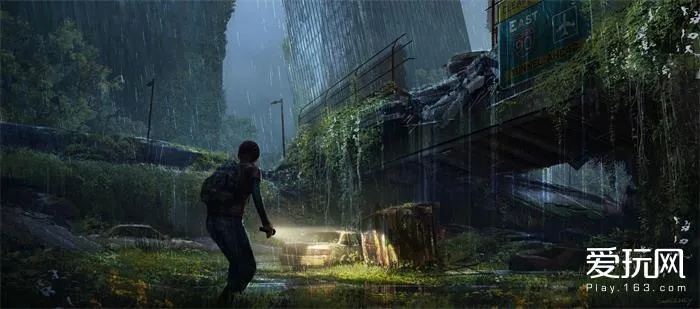 末日求生新篇章，柔弱妹子勇闯《淹没》Xbox One