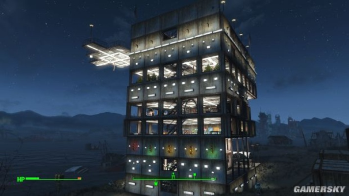 新西兰玩家独享《辐射4》豪华套餐，近水楼台体验新升级