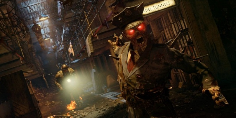 恶魔之影惊悚降临，黑色行动3僵尸新篇章