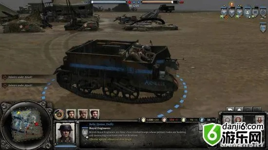 英伦烽火再燃:揭秘《英雄连2:英国部队》英保战新篇章 英伦烽火再燃:揭秘《英雄连2:英国部队》英保战新篇章