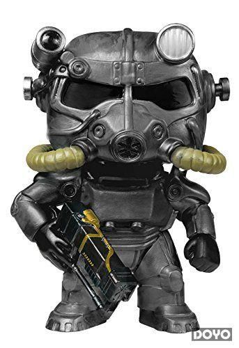 《辐射萌宠》Q版公仔还原经典角色，趣味互动新体验