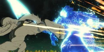 日向花火新技能对决宇智波改，究极风暴4独家揭秘！