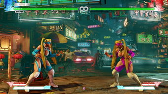 街头霸王5新战神：Necalli觉醒，神秘力量再临