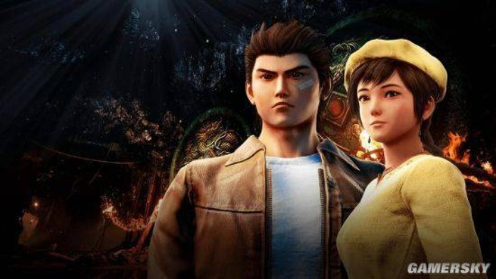 虚幻4引擎重塑经典!《莎木》重制版诠释真爱新境界 虚幻4引擎重塑经典!《莎木》重制版诠释真爱新境界