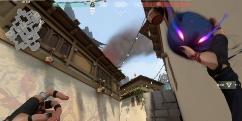 《无畏契约》隐士修搜点技巧揭秘：高效搜点攻略！