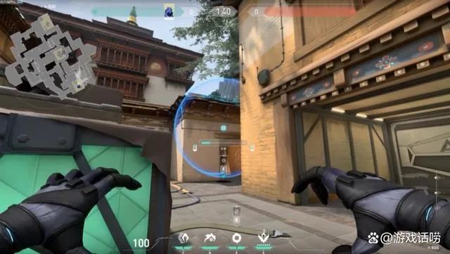 《无畏契约》隐士修所幽影攻略:幽影点位玩法揭秘 《无畏契约》隐士修所幽影攻略:幽影点位玩法揭秘