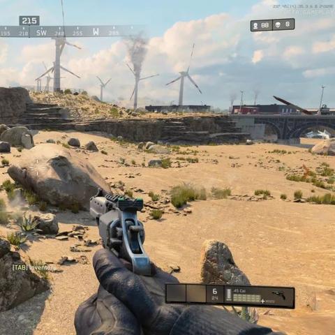 动视打造全新《外太空使命召唤》传奇