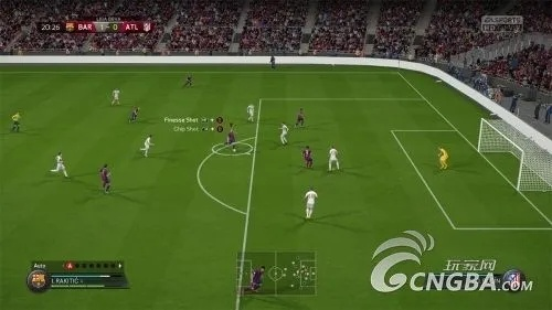 《FIFA 16》全新体验，深度解析特色革新亮点