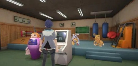 数码宝贝新秩序：探索未知，共创和谐新纪元