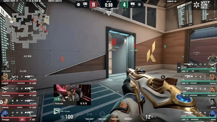 《无畏契约》微风岛屿EDG战队战术揭秘：独家攻略解析