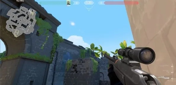 《无畏契约》微风岛防守攻略：揭秘高效战术新策略