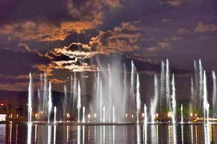 湖畔浪漫萤火夜,共赏明月情意浓 湖畔浪漫萤火夜,共赏明月情意浓