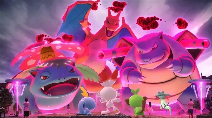 《坏象坦博》揭秘：全新口袋妖怪力作月底震撼来袭！