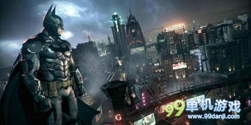 《蝙蝠侠:阿甘骑士》PS4升级补丁先行,PC秋季新体验升级震撼来袭 《蝙蝠侠:阿甘骑士》PS4升级补丁先行,PC秋季新体验升级震撼来袭