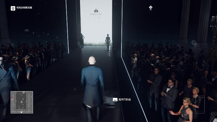 《杀手6》独家试玩揭秘:沉浸式暗杀体验首曝! 《杀手6》独家试玩揭秘:沉浸式暗杀体验首曝!