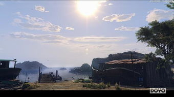 《GTA5》SweetFX MOD惊艳画面，深度解析真实感体验升级