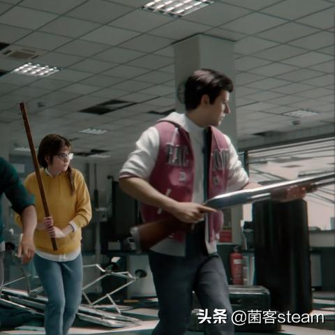 卡普空大动作!《生化危机》新篇即将揭晓,揭秘神秘商标背后的故事 卡普空大动作!《生化危机》新篇即将揭晓,揭秘神秘商标背后的故事