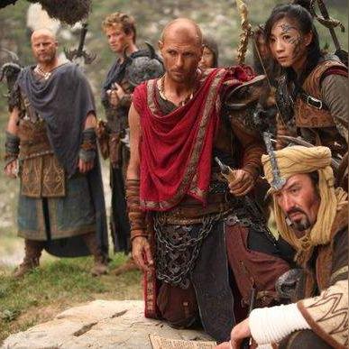 《侠盗猎车5》奇幻世界MOD摄影图，探秘全新视觉奇观