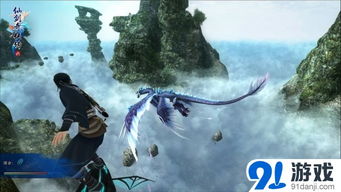 《仙剑奇侠传6》技能画面惊艳首曝，全新价值体验震撼来袭