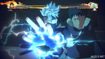 十尾之力揭秘!《火影究极风暴4》王者之战截图震撼来袭 十尾之力揭秘!《火影究极风暴4》王者之战截图震撼来袭