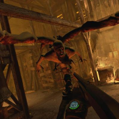 《生化危机0》画质飞跃升级，高清纹理重塑视觉盛宴