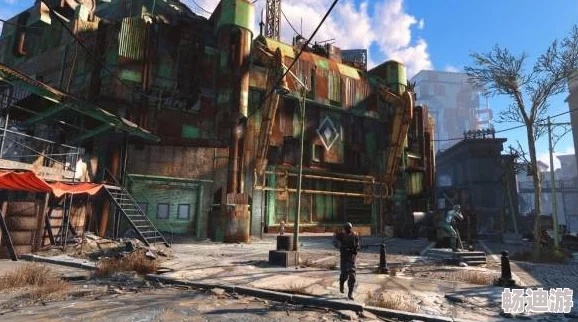 《辐射4》发售倒计时5月：揭秘游戏秘境，抢先体验！