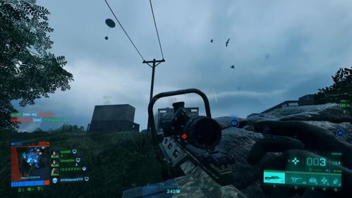 战地2042高效刷枪攻略：轻松改装升级，掌握最强武器技巧