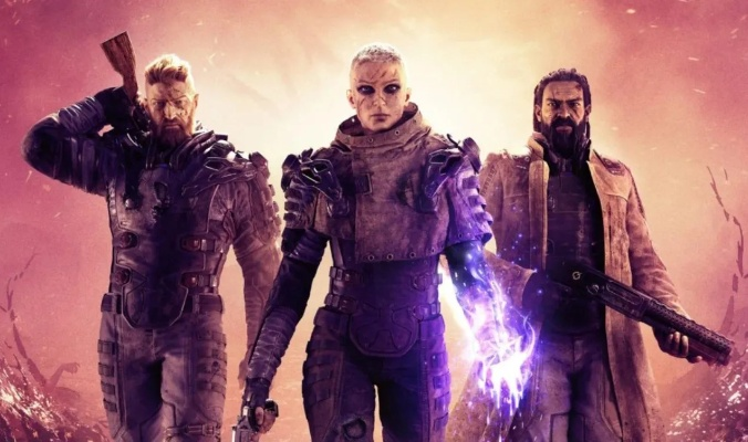 《子弹风暴2》回归，People Can Fly打造全新射击盛宴