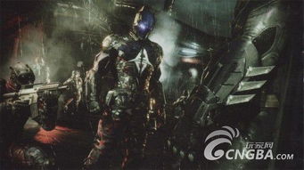 《蝙蝠侠：阿甘骑士》PC画面深度解析，无差别体验新境界