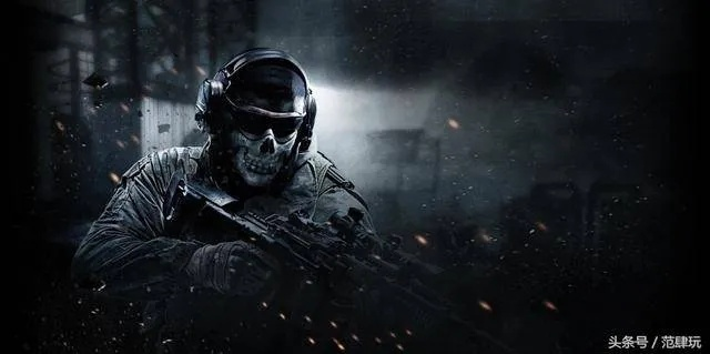 使命召唤：全新战纪，重燃荣耀战魂