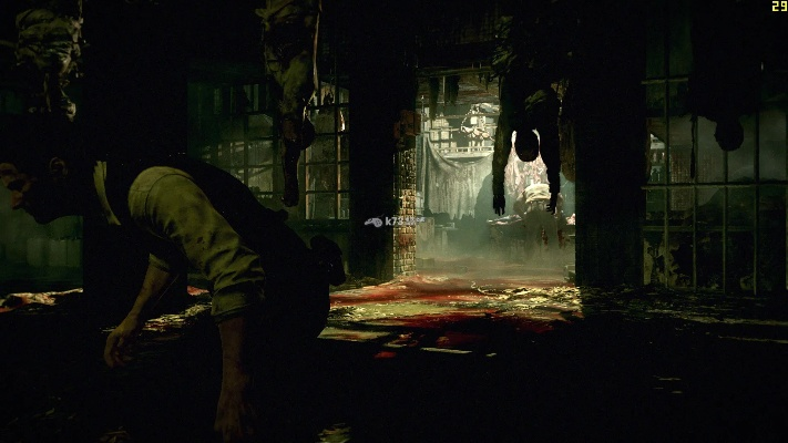 《恶灵附身》黑边消减秘技，主机画面更纯净！