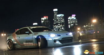 《极品飞车19》电影画质震撼升级，视觉盛宴新体验