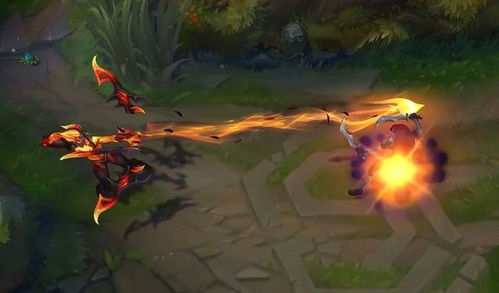 《英雄联盟》彗星之力:深度解析全新爆发机制 《英雄联盟》彗星之力:深度解析全新爆发机制