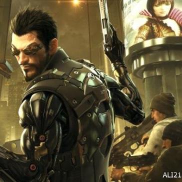 《杀出重围:人类分裂》E3 2015惊艳画面,揭秘未来科技新篇章 《杀出重围:人类分裂》E3 2015惊艳画面,揭秘未来科技新篇章