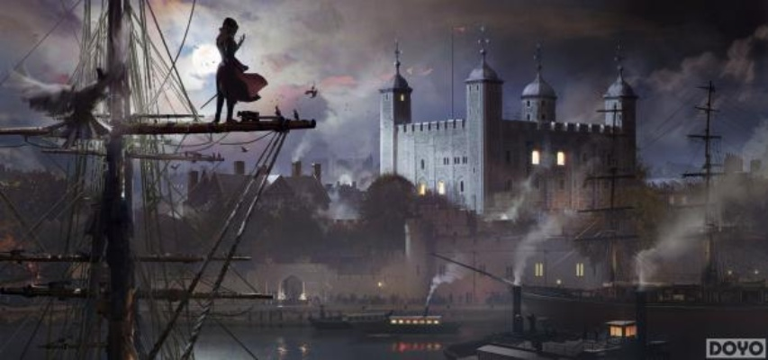 E3 2015独家首曝:《刺客信条:枭雄》CG预告深度解析,领略历史与刺客的交融魅力 E3 2015独家首曝:《刺客信条:枭雄》CG预告深度解析,领略历史与刺客的交融魅力