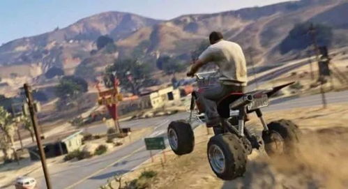 E3 2015独家曝光：侠盗猎车5单人DLC内容大揭秘，惊喜连连！