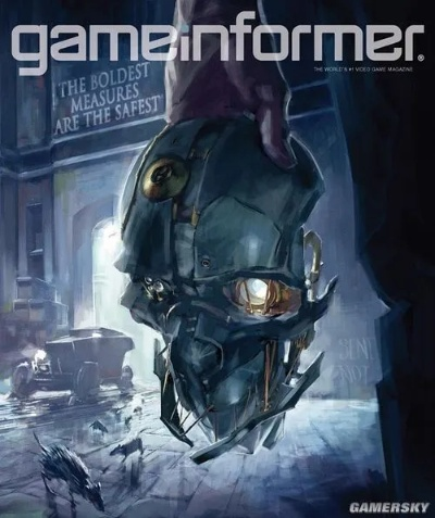 Bethesda E3 2015意外曝光,《耻辱2》新篇章即将开启震撼揭晓 Bethesda E3 2015意外曝光,《耻辱2》新篇章即将开启震撼揭晓