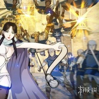 《亚尔斯兰战记X无双》新截图，揭秘无双新境界！