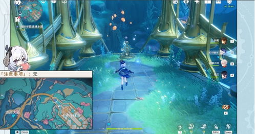 探索提瓦特紫色珍品，解锁《原神》拍摄秘籍